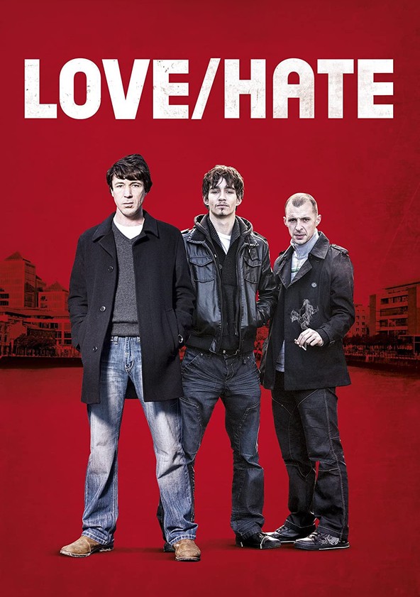 постер Любовь/Ненависть